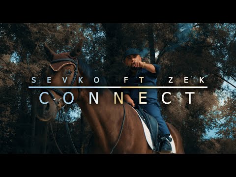 SEVKO - CONNECT ft. ZEK (PROD. PAIX) [Official Music Video]