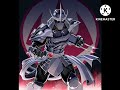 TMNT 2003 Shredder S Theme Full
