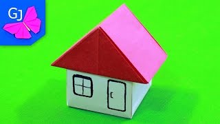 Как сделать теремок из картона своими руками пошаговая инструкция