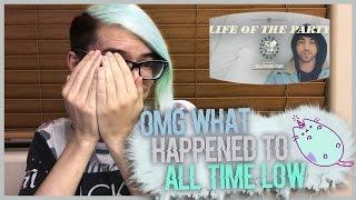 All Time Low: Life Of The Party [REACTION] New Album Last Young Renegade | June 2nd