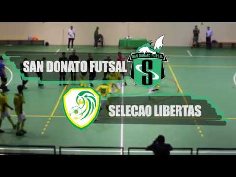 Coppa italia Lombardia Calcio a 5 | Serie C2 Girone 6 | San Donato Futsal-Selecao Libertas
