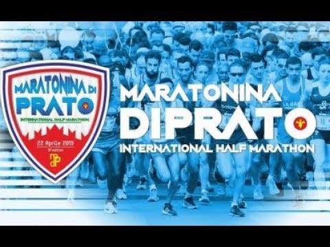 Mezza maratona di Prato 2019