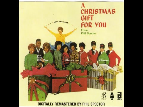 𝐀 𝐂𝐡𝐫𝐢𝐬𝐭𝐦𝐚𝐬 𝐆𝐢𝐟𝐭 𝐅𝐨𝐫 𝐘𝐨𝐮 from Phil Spector - Stereo Version