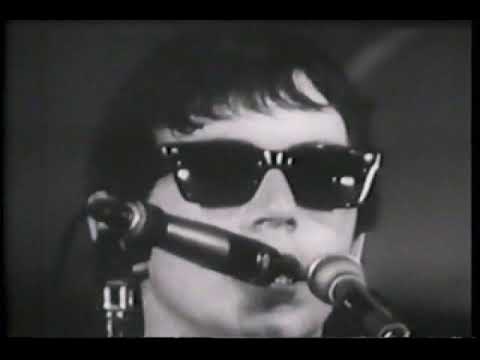 The Animals w/ Eric Burdon - "We Gotta Get Out Of This Place" live video 1965
