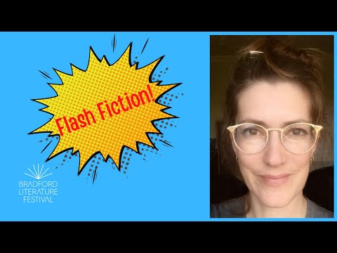 Flash Fiction Workshop with Katy Darby