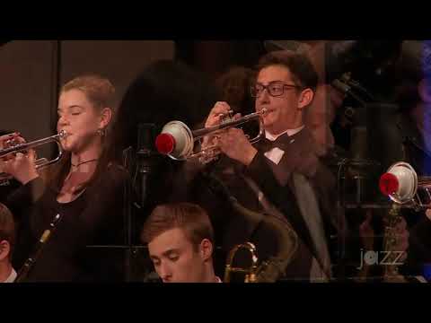 Essential Ellington 2018 - Finalist performance / Concert Jazz Band