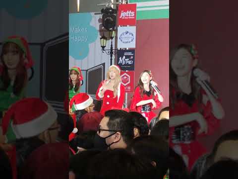 19122020 Haretoke! Apare! Japanese! - Sumomo @ Siamdol Christmas Party 2020 [Kita Fancam]