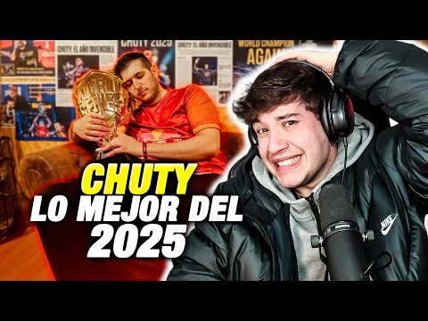 💥 LA NUEVA VERSIÓN DE CHUTY 💥 KAPO 013 ANALIZA LO MEJOR DE CHUTY DURANTE 2025