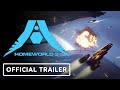 Homeworld 3 - Official Behind-the-Scenes Trailer