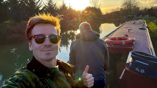 Visiting my Dad & Making BIG plans with our boat