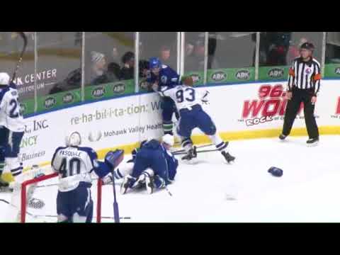 Olivier Archambault vs Cameron Darcy
