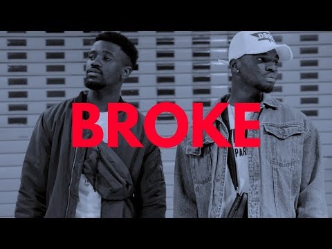 WIEDER BROKE mit FRANKY ALLSTAR & LOUI V