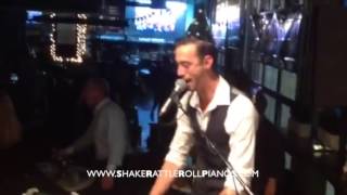 Shake Rattle & Roll NYE 2017!