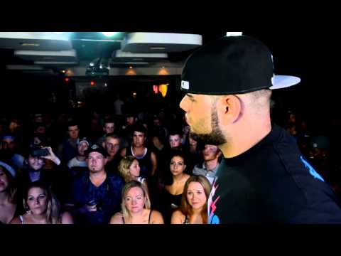 Jack McCrack vs Mike Snow