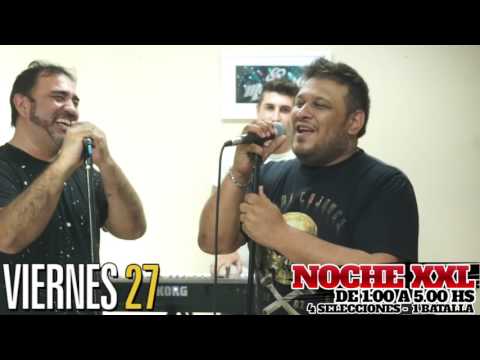 Claudio Toledo & El Tano Romero - Tu amor me duele/Otro día más sin verte (Acustico)