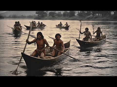 The Untold Story Of The Kawésqar - The Men Of Skin And Bone!