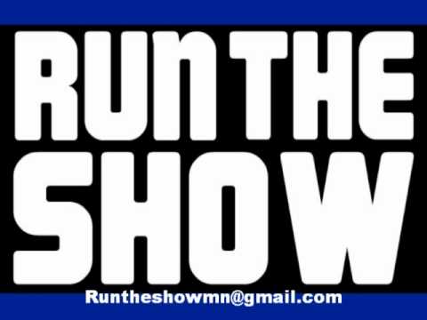 Run the Show Radio Commercial KCDR [[#1 HIP HOP STATION]]