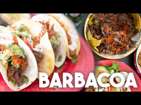 Fall apart Beef Barbacoa | Slow cooked Beef for Tacos | Kravings