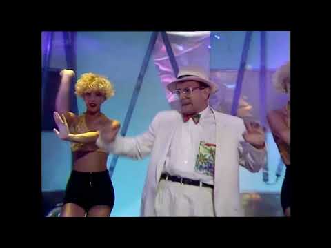 Bombalurina - Itsy Bitsy Teeny Weeny Yellow Polka Dot Bikini (First Performance) - TOTP - 09 08 1990