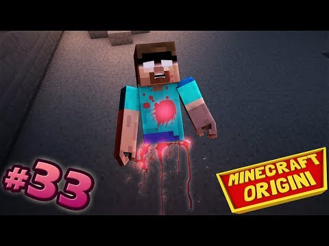 LA TRAGICA FINE DI HEROBRINE - Minecraft Origini #33