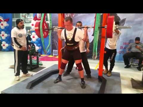 240 kg GPC Israel Open Championship 2015 RAW