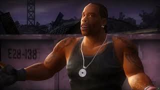 Busta Rhymes - Make It Hurt In-Game Version with Pre and Post Blazing Sound
