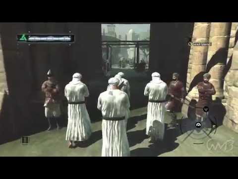 Assassin's Creed - Walkthrough Part 7 (Memory Block 3)