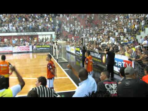 Golaço do Simi - 1x1 Orlândia Intelli -2014 Semifinal