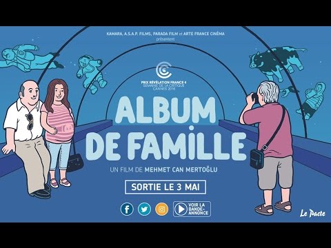 Bande-annonce - ALBUM DE FAMILLE de Mehmet Can Mertoğlu
