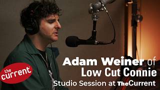 Adam Weiner of Low Cut Connie plays a solo piano set at The Current