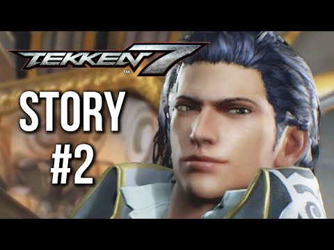 Tekken 7 Gameplay Story Walkthrough Part 2 (no commentary)
