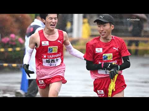 城西大学男子駅伝部　第100回箱根駅伝3位の衝撃！歴史的快挙を生んだチームの強さを追う_駅伝ドキュメンタリー【#城西大学】