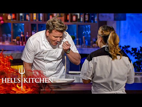 Gordon Ramsay Rates The All Star Final Menus | Hell's Kitchen