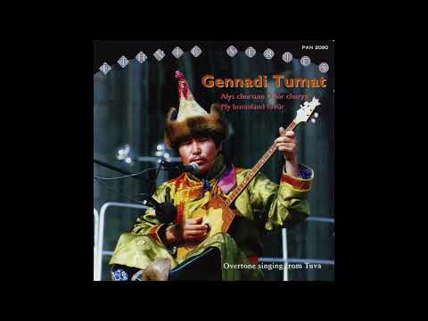 Gennadi Tumat  – Alys Churtum Övür Charyy   My Homeland Övür
