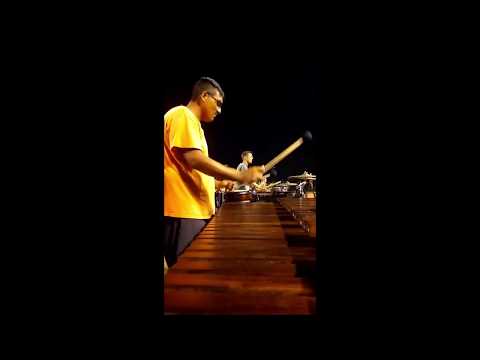 Boston Crusaders 2017 Marimba Cam