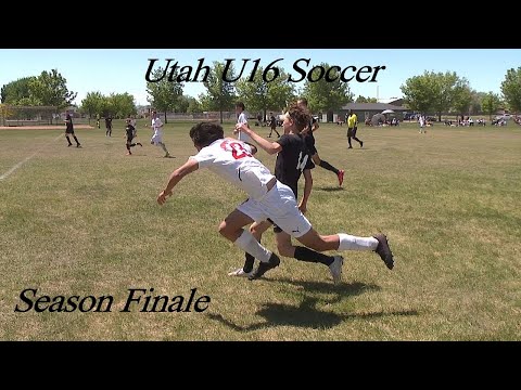 Utah Surf TH vs La Roca JH - U16 HSP Soccer