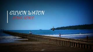 Download lagu GUYON WATON - PENAK KONCO (lirik) mp3