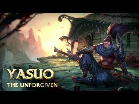 #1 Mulgoro Top Plays - (YASUO VS LUCIAN! 1/2)