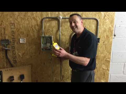 Electrical Testing Polarity of the Supply (Live Testing)