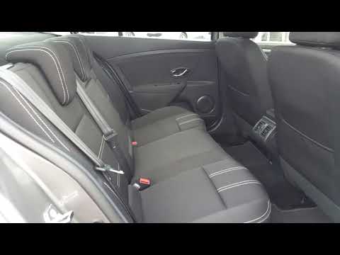 151KE2154 - 2015 Renault Fluence DYNAMIQUE 1.5 DCI 95 2 12,450