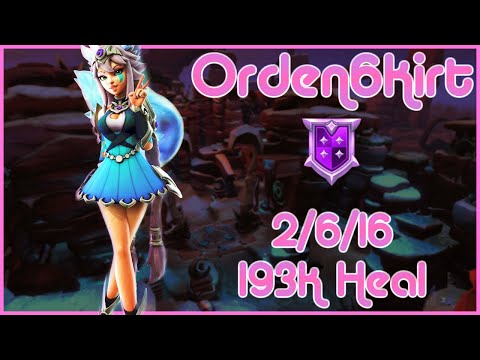 Orden6Kirt - Io (Switch) PaladinsTube