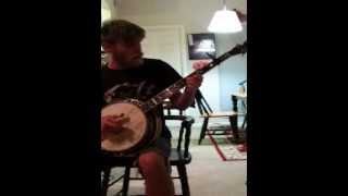 Bill Cheatham on Banjo