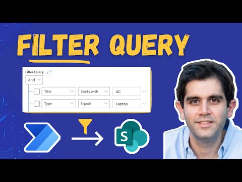How to Use Power Automate Filter Query How to Use Power Automate Filter Query
