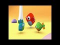 COMPLETE Full Baraem Peacock Ident Baraem Ident 2011