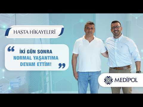 Prostat Ameliyatı Sonrası Gelişen İdrar Kanalı Darlığı Tedavisi | Celal Bey'in Hikayesi
