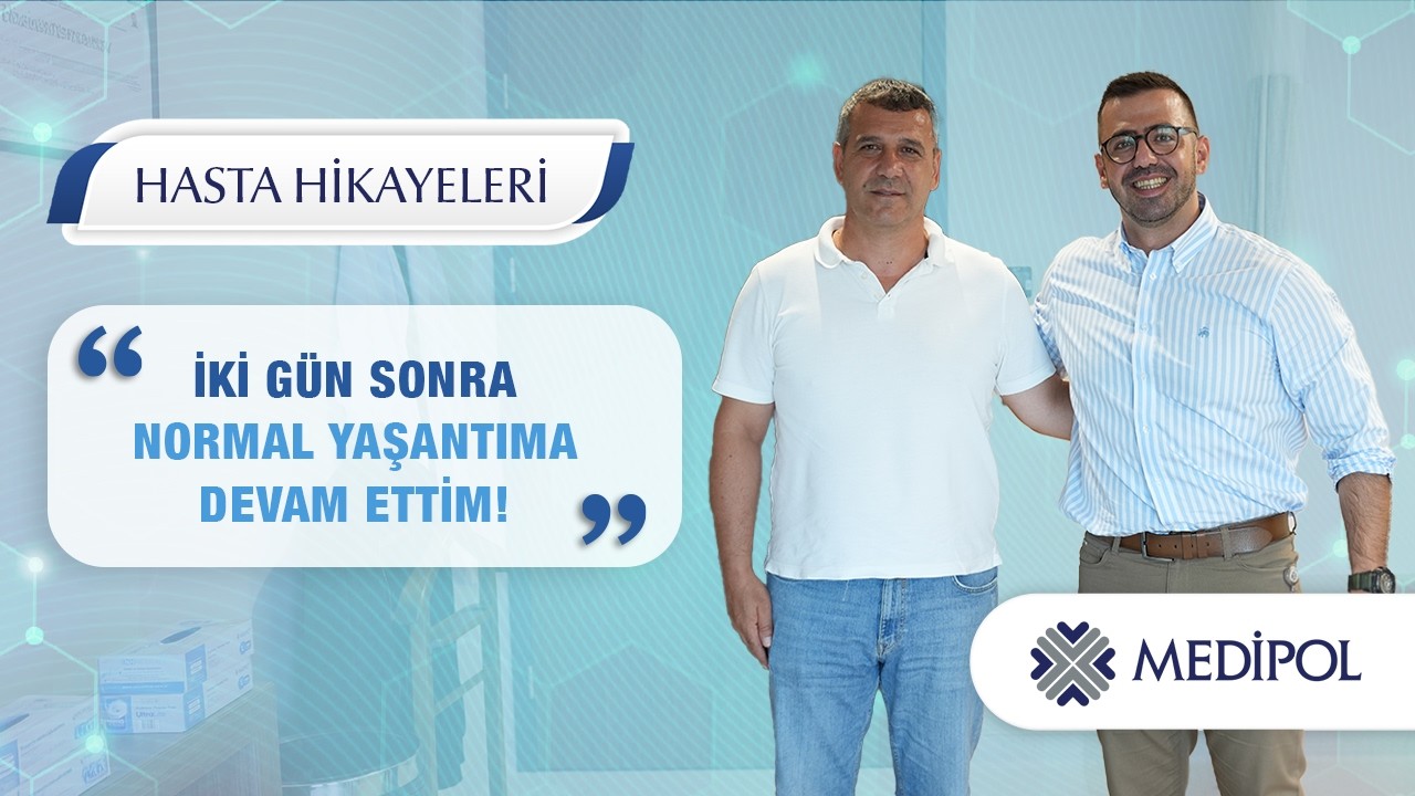 Prostat Ameliyatı Sonrası Gelişen İdrar Kanalı Darlığı Tedavisi | Celal Bey'in Hikayesi