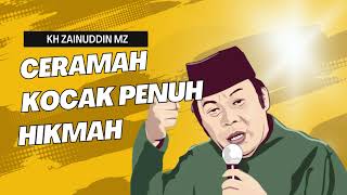 Download lagu Ceramah Paling Populer - KH Zainuddin MZ Ceramah Kocak Penuh Hikmah mp3 Download lagu Ceramah Paling Populer - KH Zainuddin MZ Ceramah Kocak Penuh Hikmah mp3