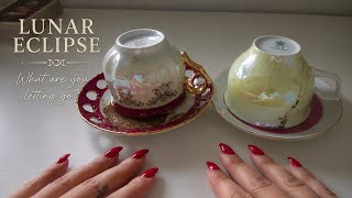 Coffee Reading☕Lunar Eclipse