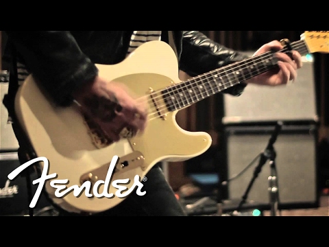 Fender Studio Sessions | Butch Walker Performs 'Let It Go Where It's Supposed To' | Fender