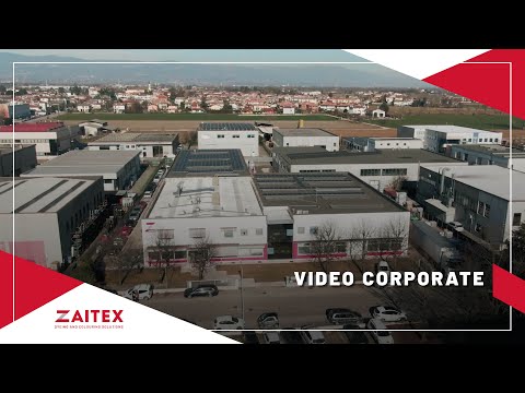 ZAITEX S.p.A. Corporate video